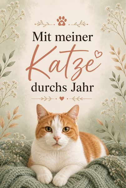 Mit meiner Katze durchs Jahr