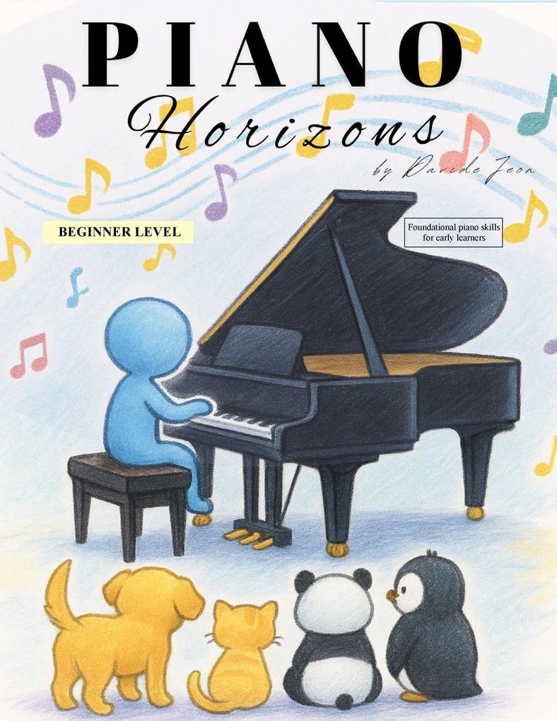 Piano Horizons