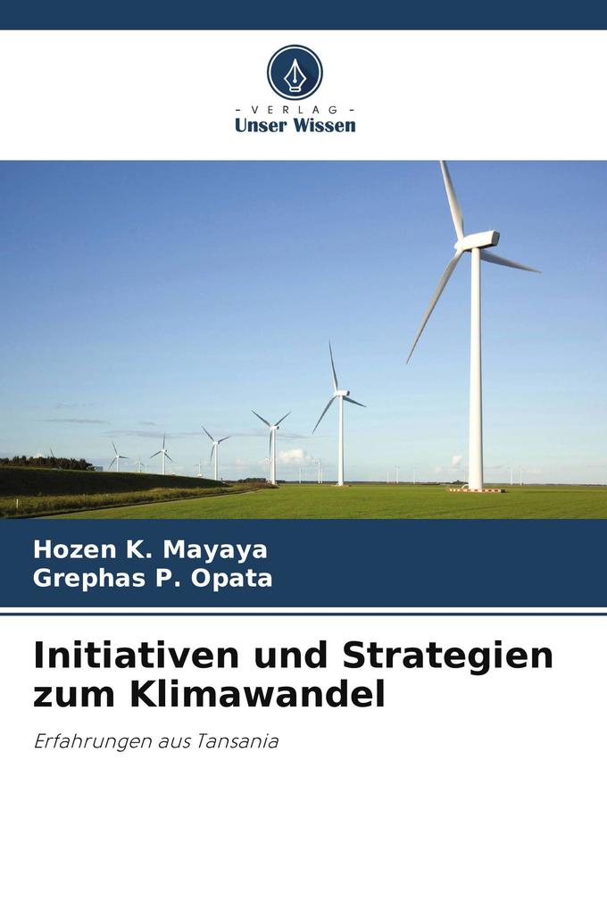 Initiativen und Strategien zum Klimawandel