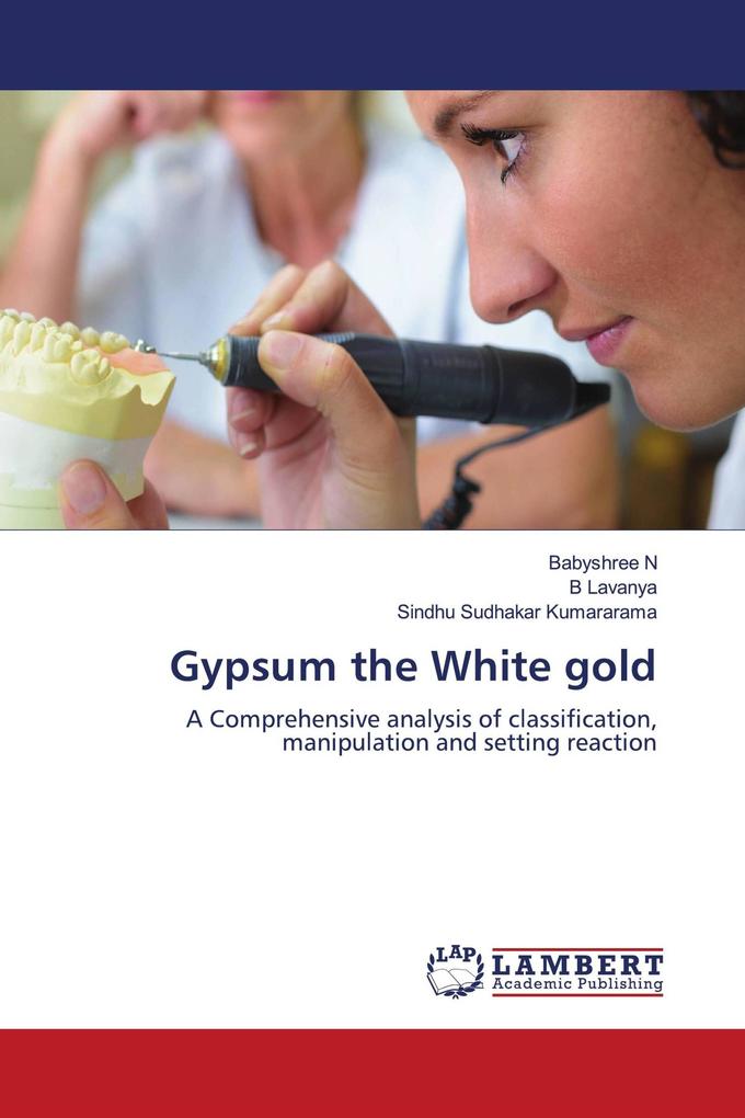 Gypsum the White gold