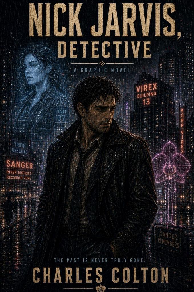 Nick Jarvis Detective