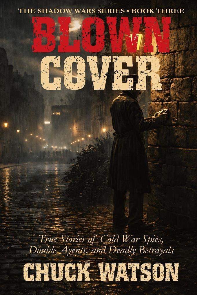 Blown Cover