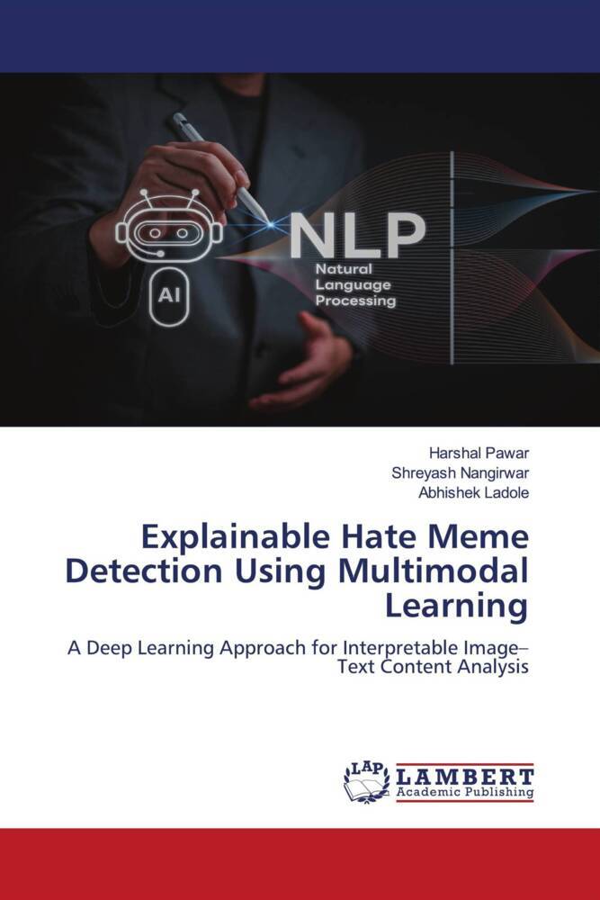 Explainable Hate Meme Detection Using Multimodal Learning