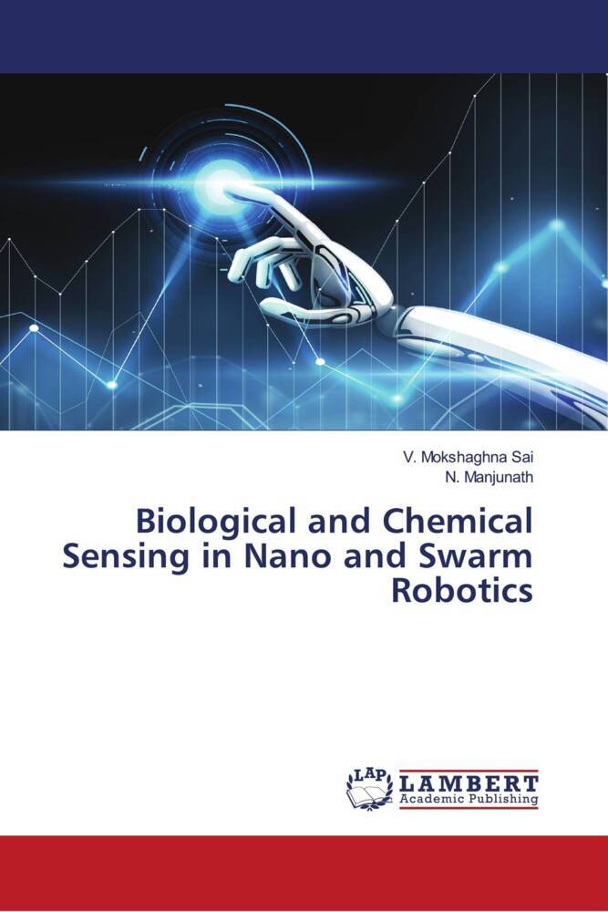 Biological and Chemical Sensing in Nano and Swarm Robotics