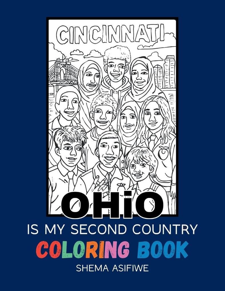 Ohio Is My Second Country