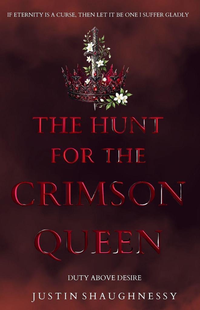 The Hunt For The Crimson Queen