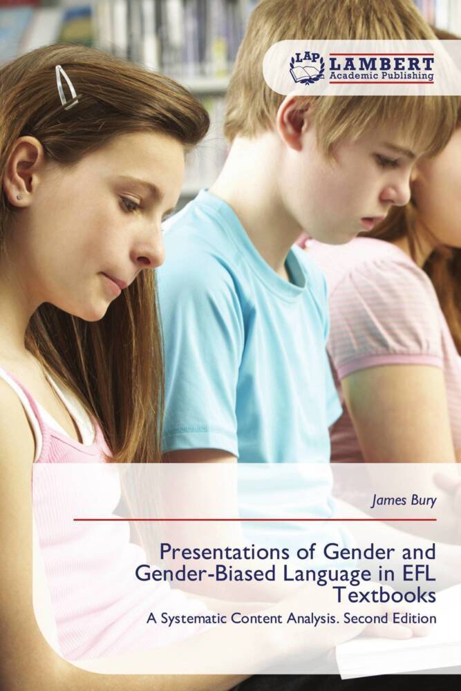 Presentations of Gender and Gender-Biased Language in EFL Textbooks