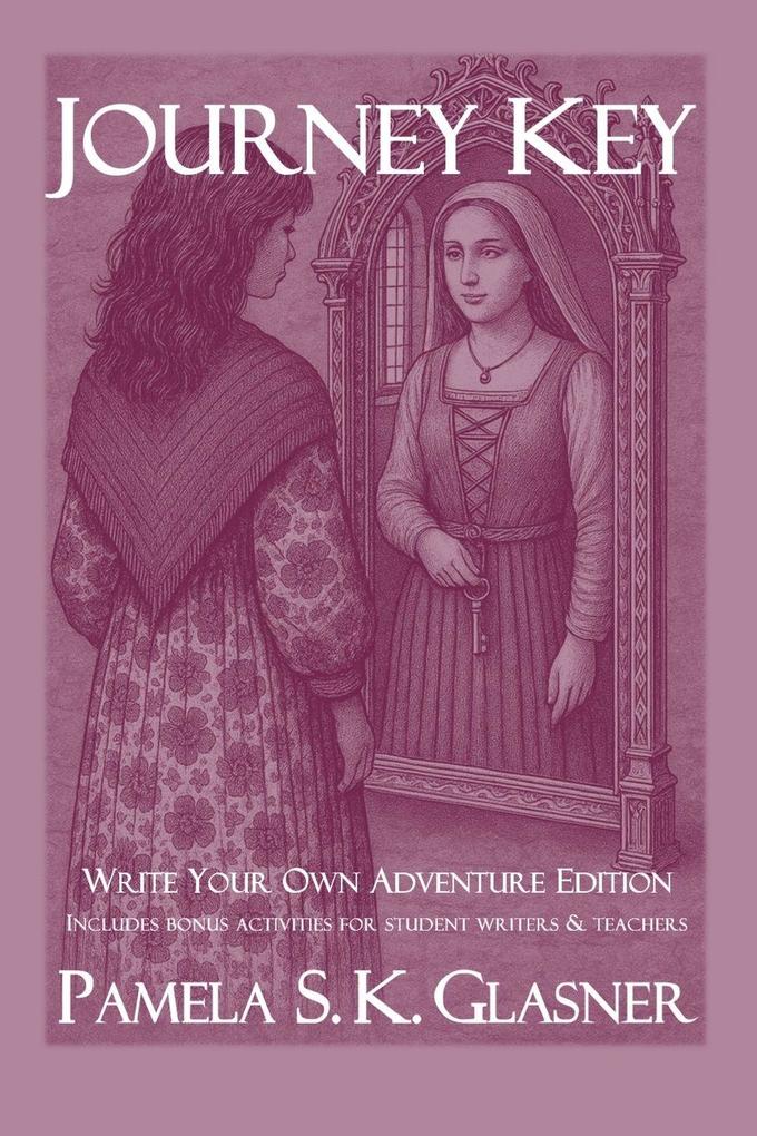 Journey Key - Write Your Own Adventure Edition