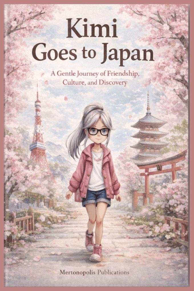Kimi Goes to Japan