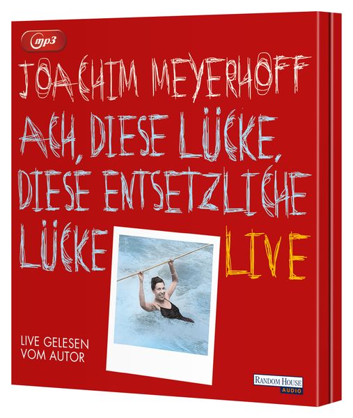 Ach diese Lücke diese entsetzliche Lücke. Live