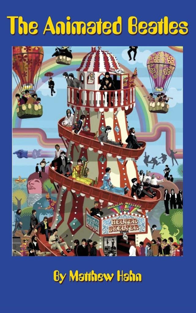 The Animated Beatles