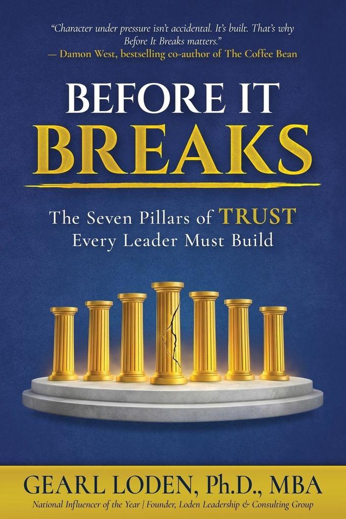 Before it Breaks
