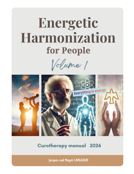 Energetic harmonization for people