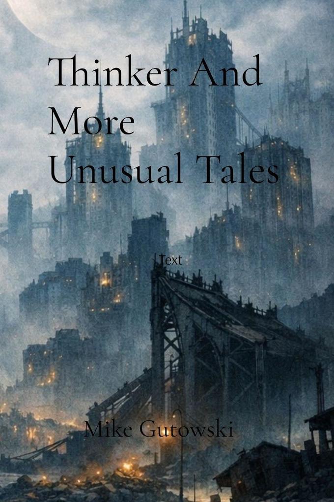 Thinker And More Unusual Tales