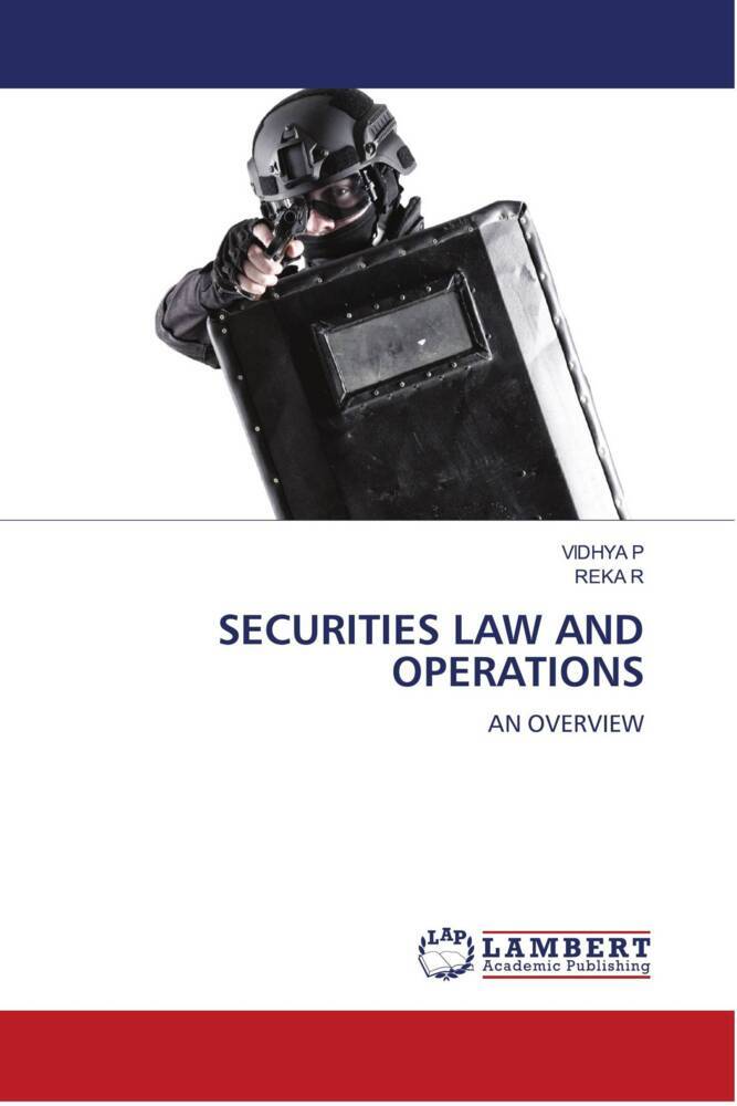 SECURITIES LAW AND OPERATIONS