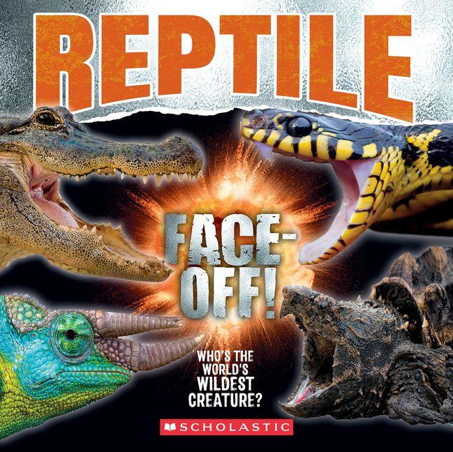 Reptile Face-Off!