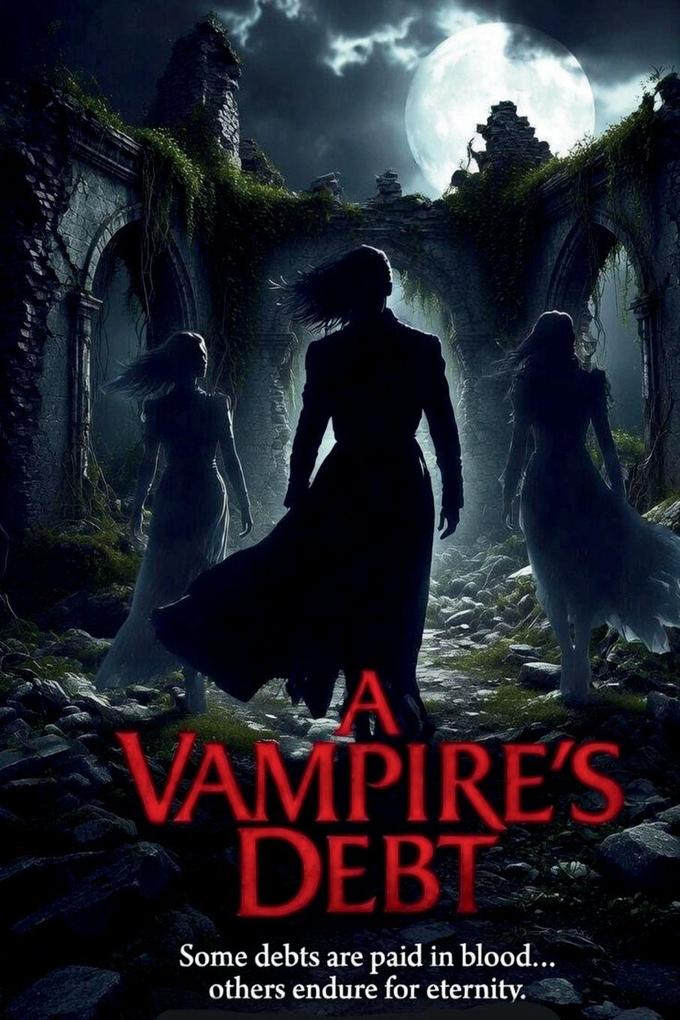 A Vampire's Debt