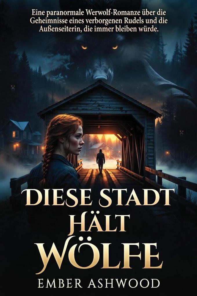 Diese Stadt hält Wölfe