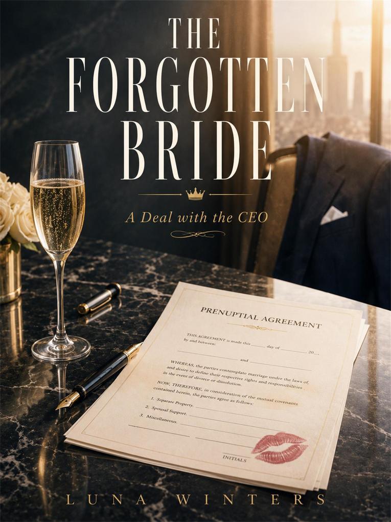 The Forgotten Bride: A Deal with the CEO