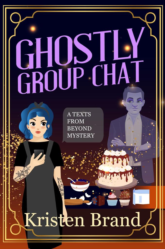 Ghostly Group Chat