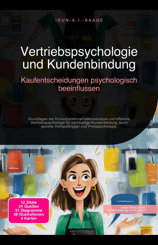Vertriebspsychologie und Kundenbindung