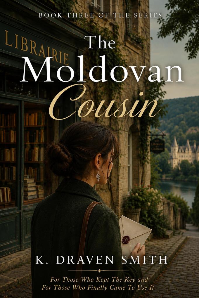 The Moldovan Cousin: For Those Who Kept The Key and For Those Who Finally Came To Use It