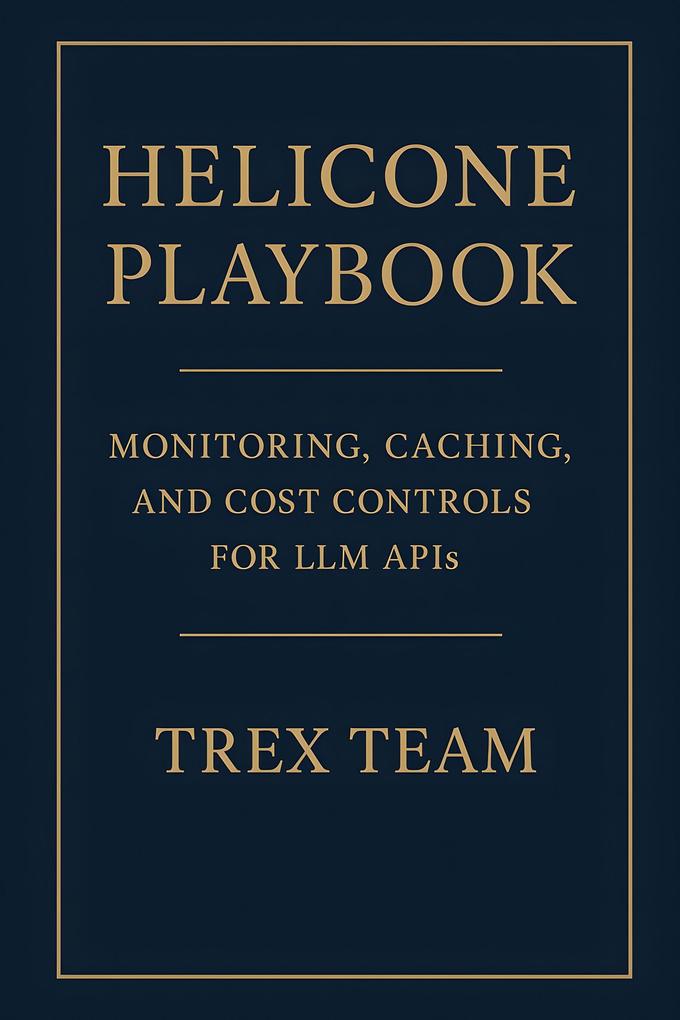 Helicone Playbook