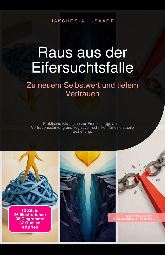 Raus aus der Eifersuchtsfalle