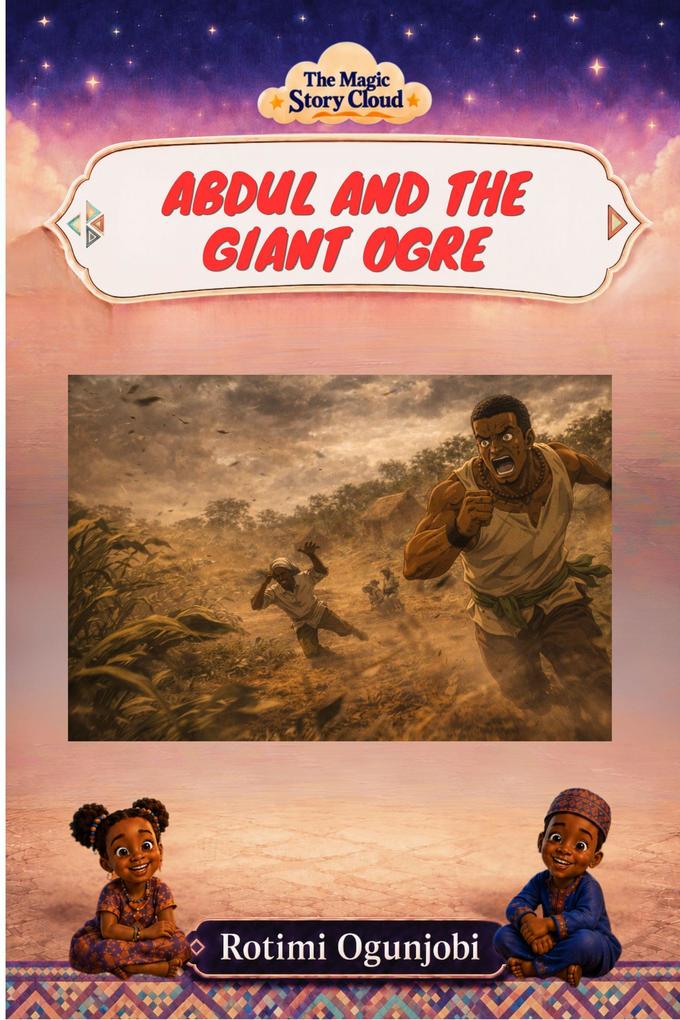 Abdul and the Giant Ogre