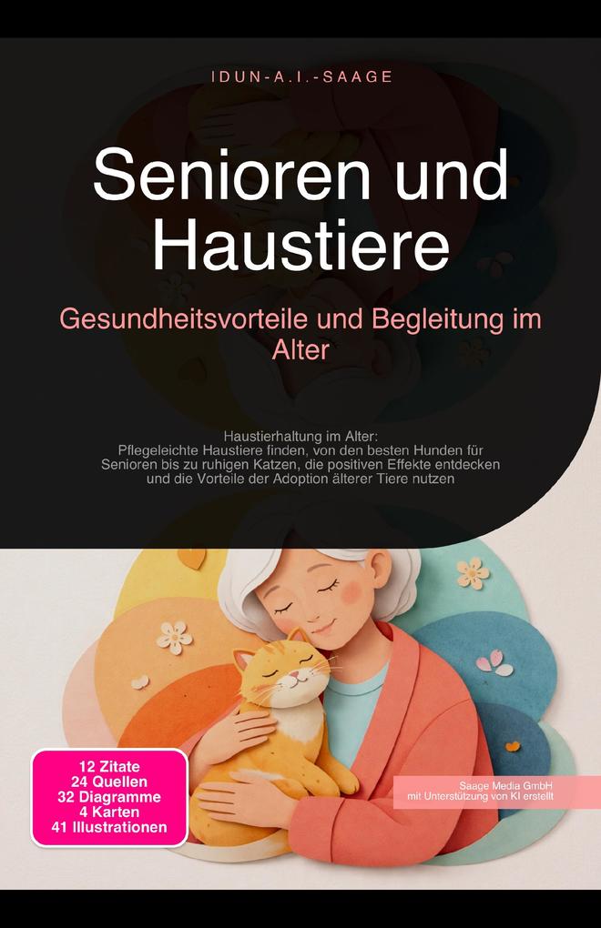 Senioren und Haustiere