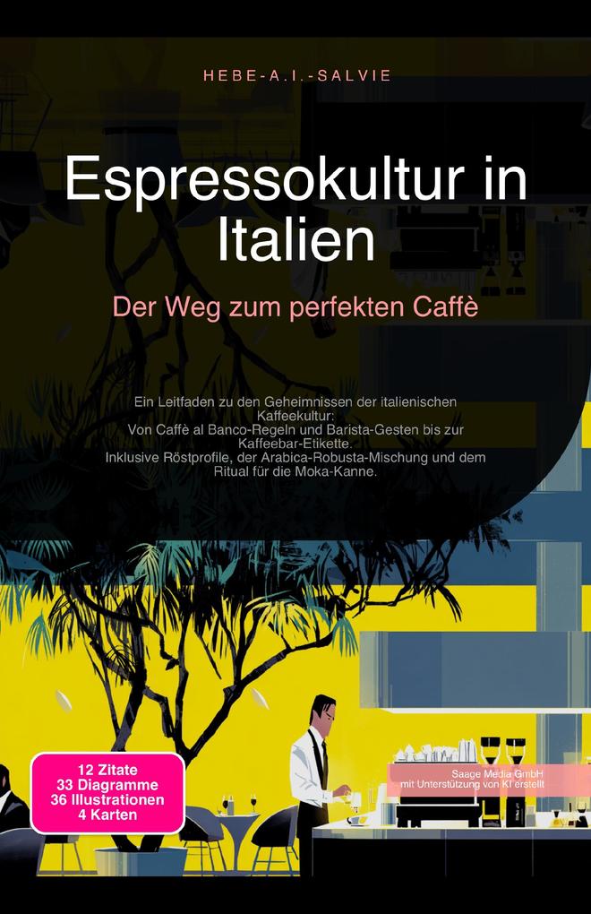 Espressokultur in Italien