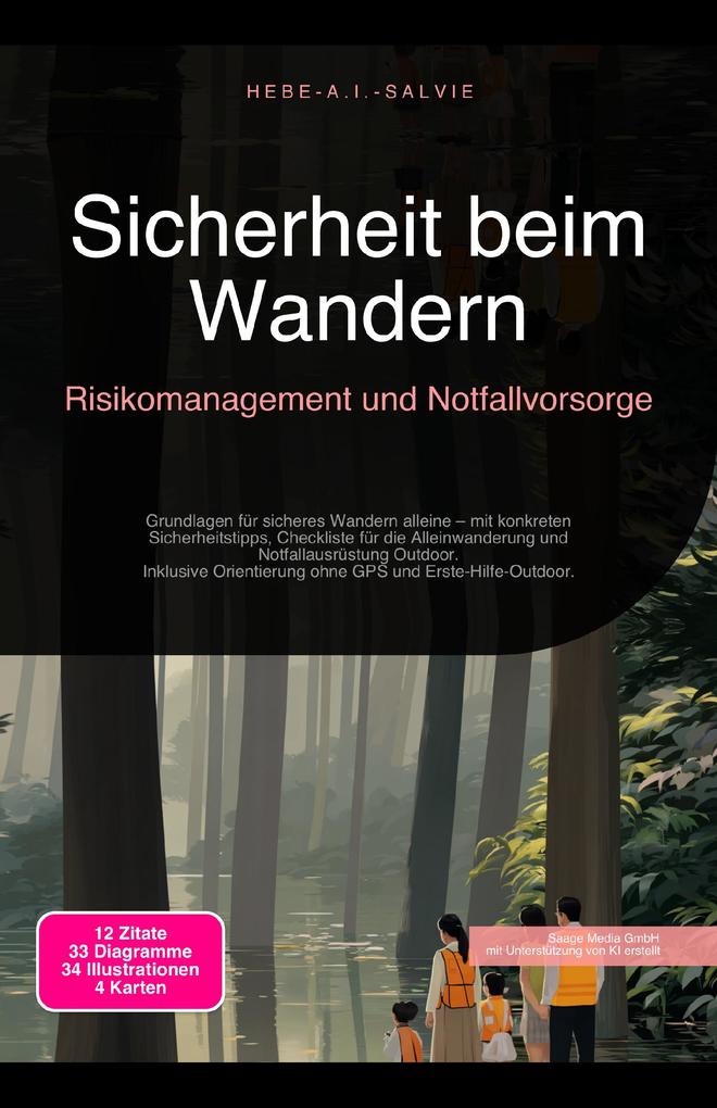 Sicherheit beim Wandern
