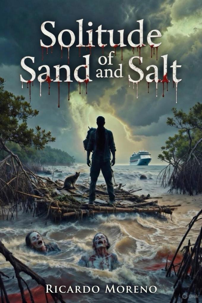 Solitude of Sand and Salt