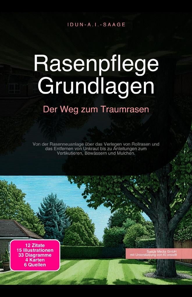 Rasenpflege Grundlagen