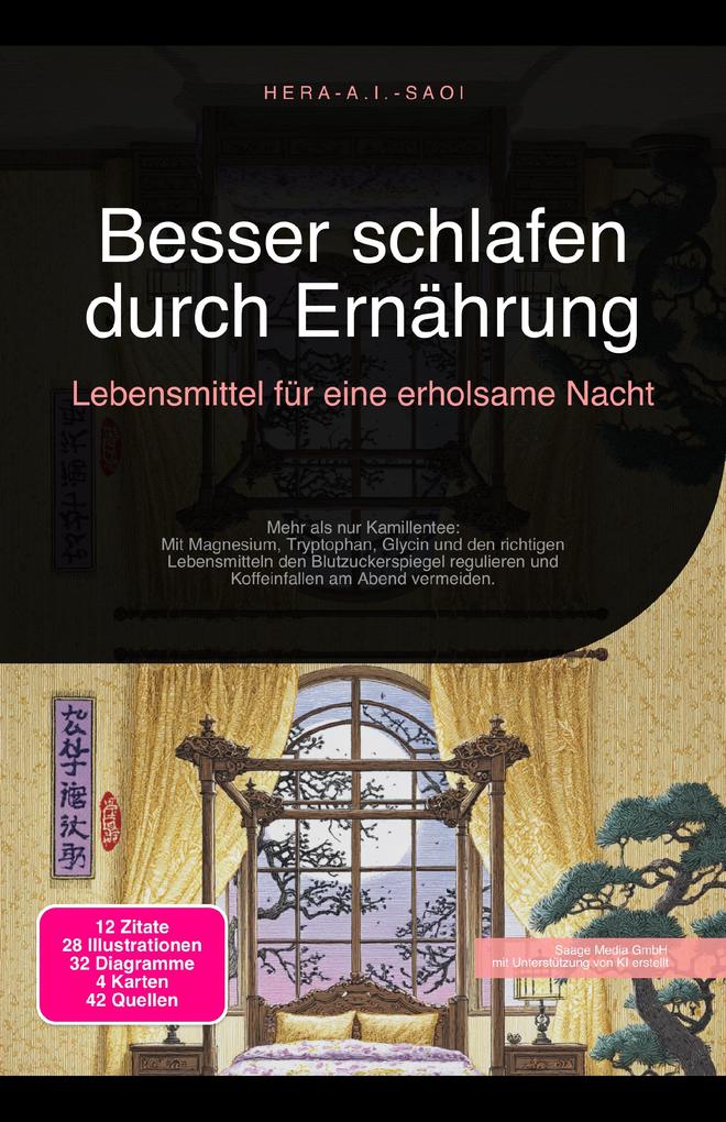 Besser schlafen durch Ernährung
