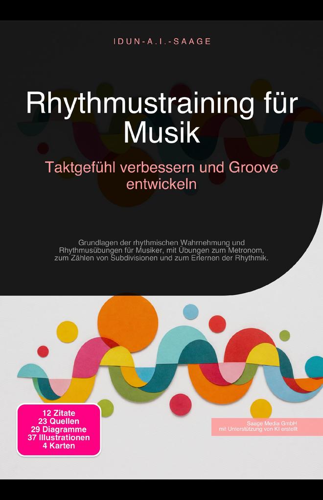 Rhythmustraining für Musik