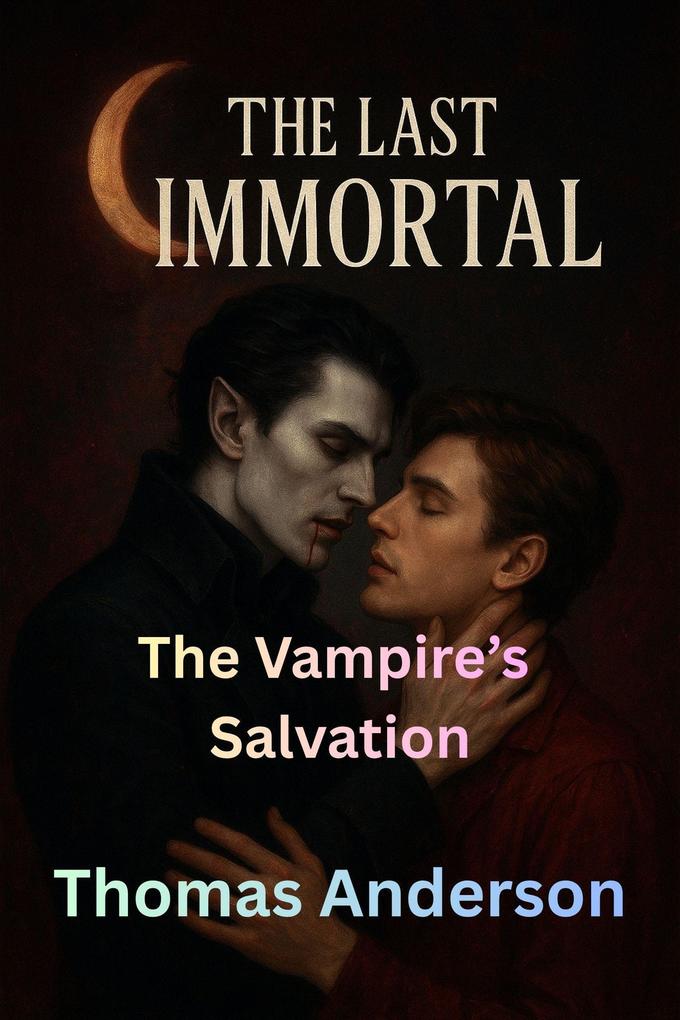 The Vampire's Salvation