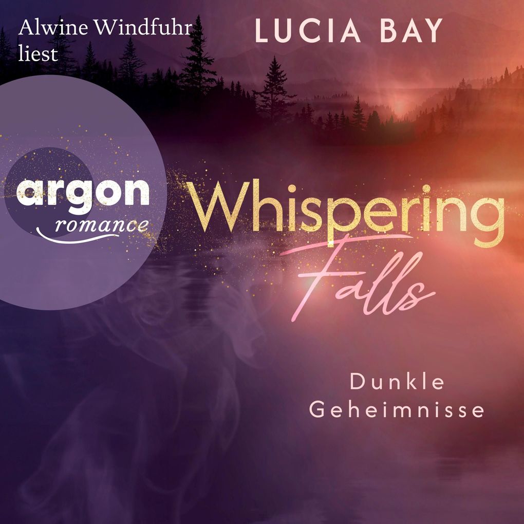 Whispering Falls - Dunkle Geheimnisse