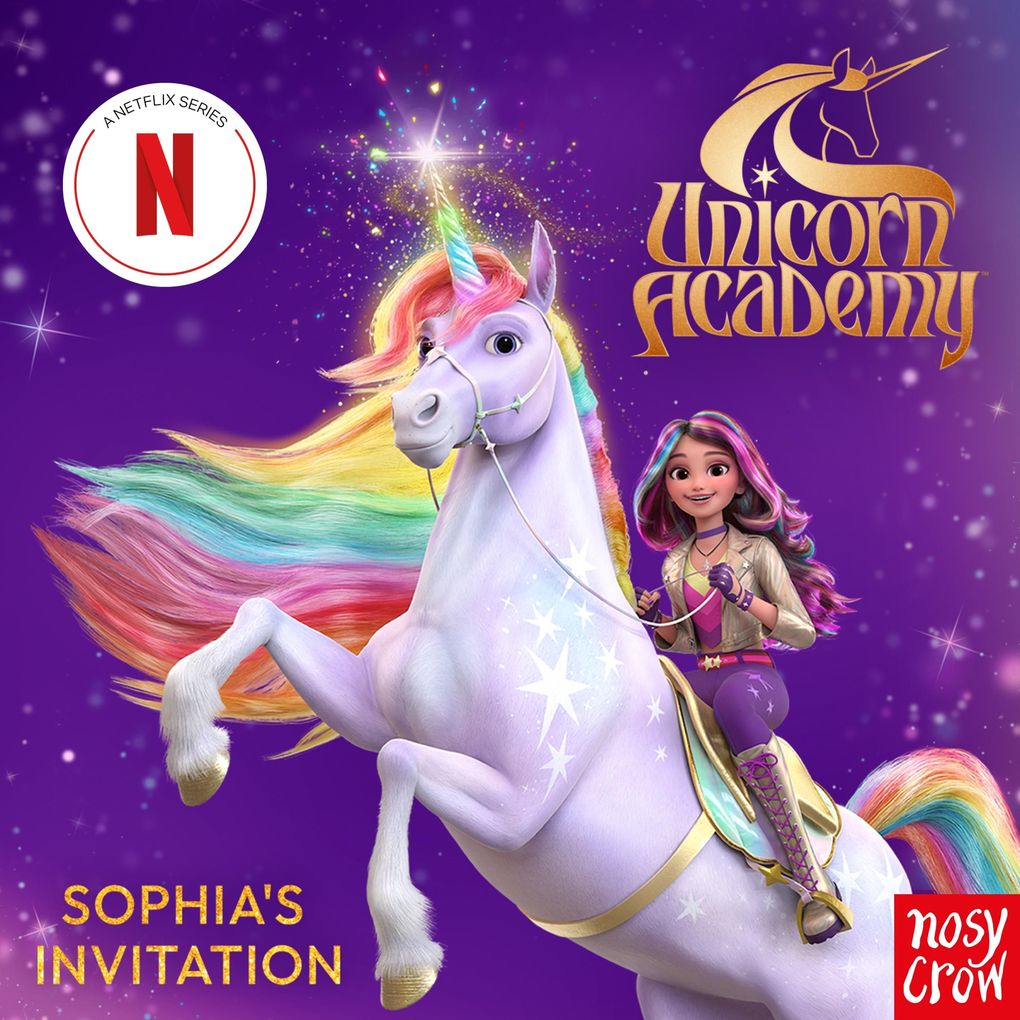 Unicorn Academy: Sophia's Invitation