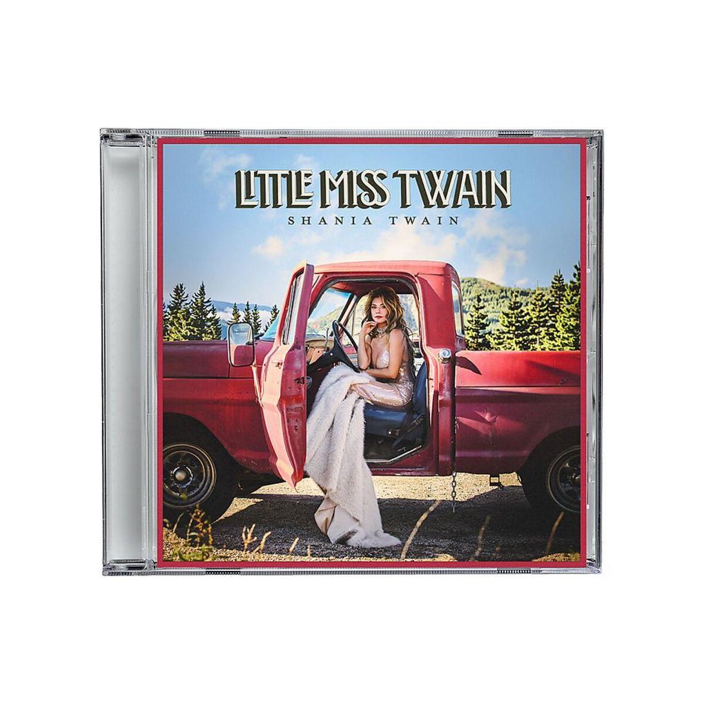 Little Miss Twain