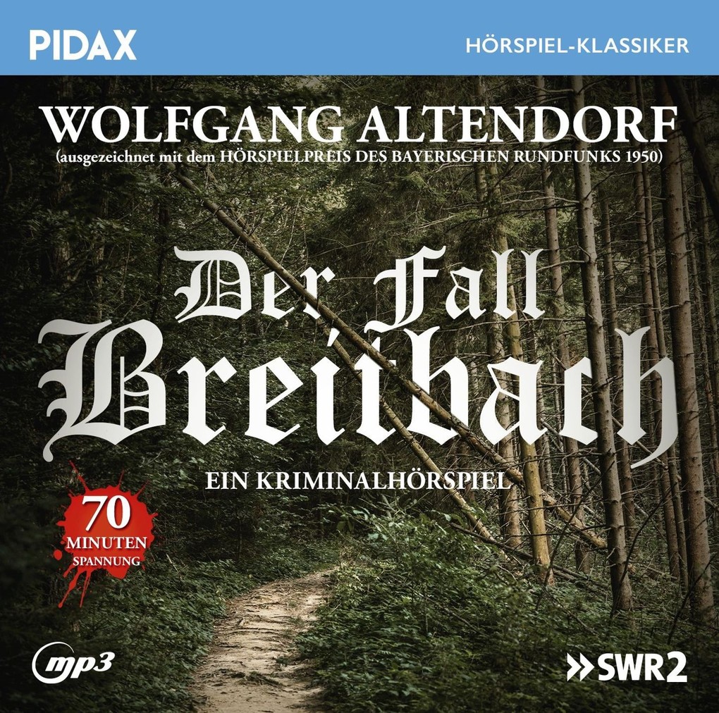 hörspiel/krimi