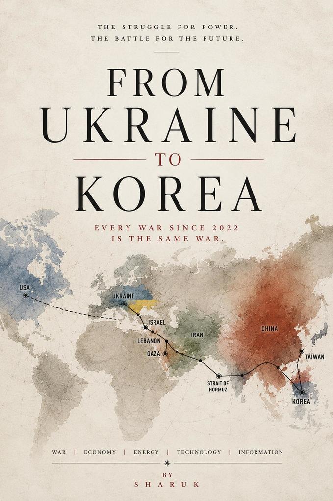 From Ukraine To Korea