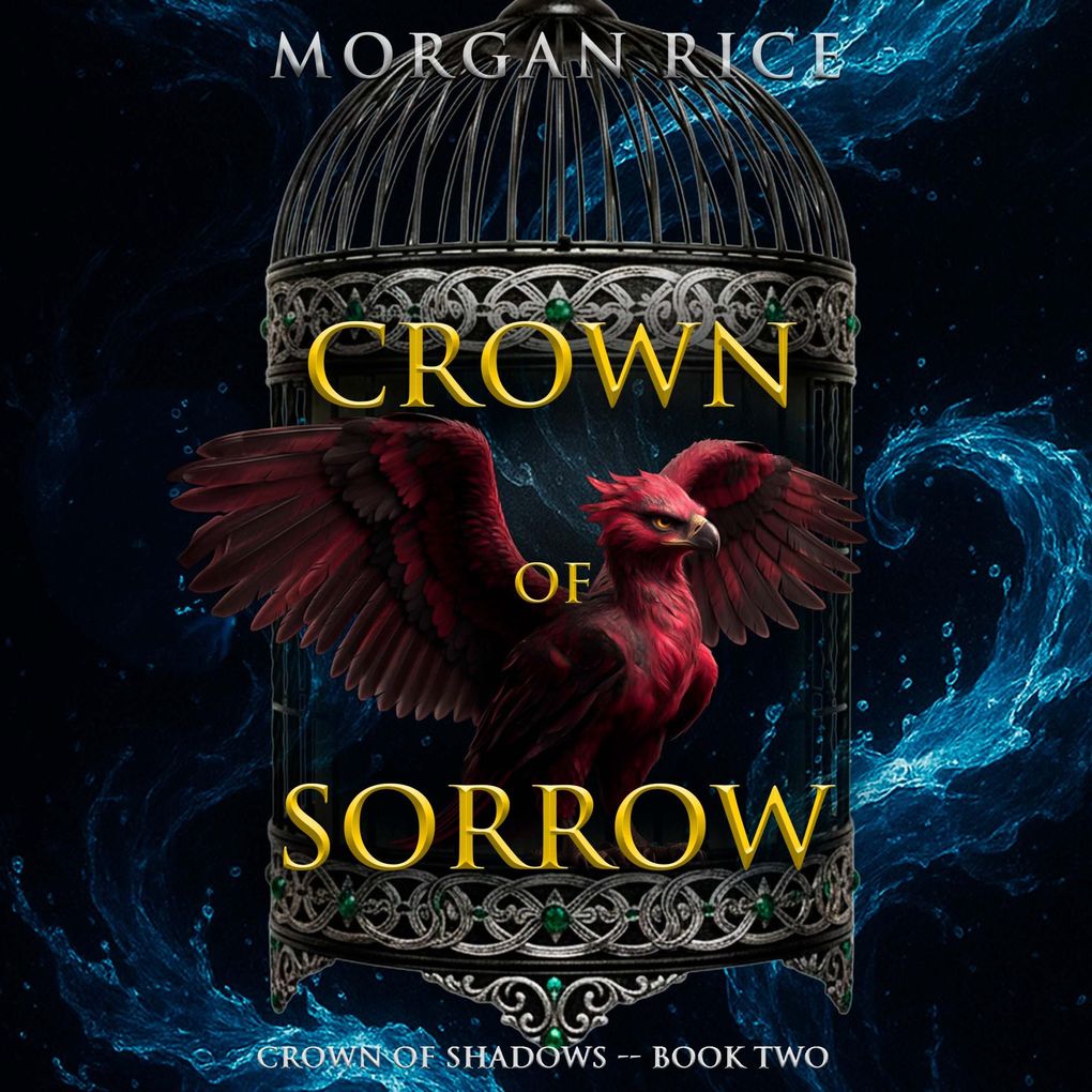 Crown of Sorrow (The Crown of Shadows SeriesBook Two)