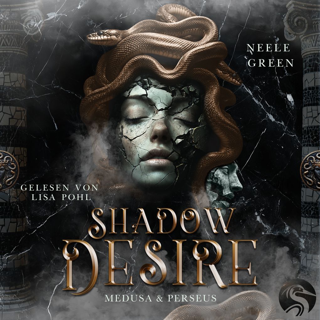 Shadow Desire: Medusa & Perseus