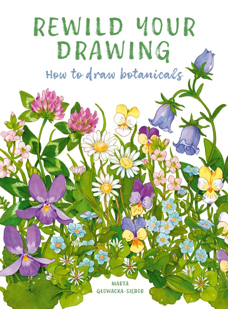 Rewild Your Drawing