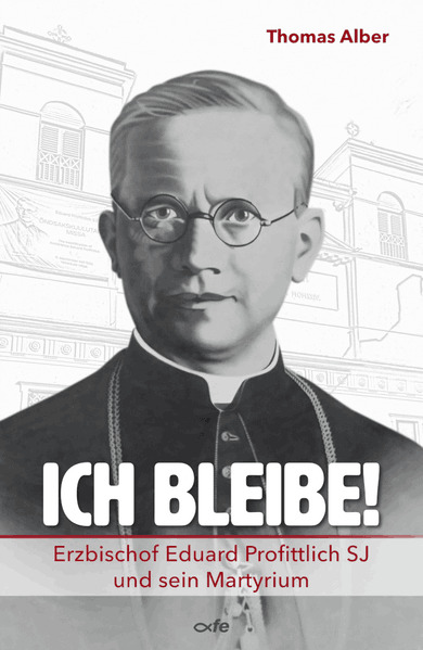 Ich bleibe!