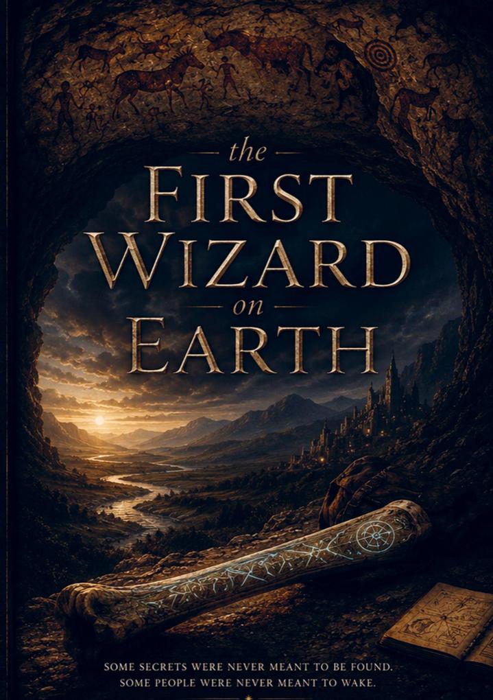 the first wizard on earth