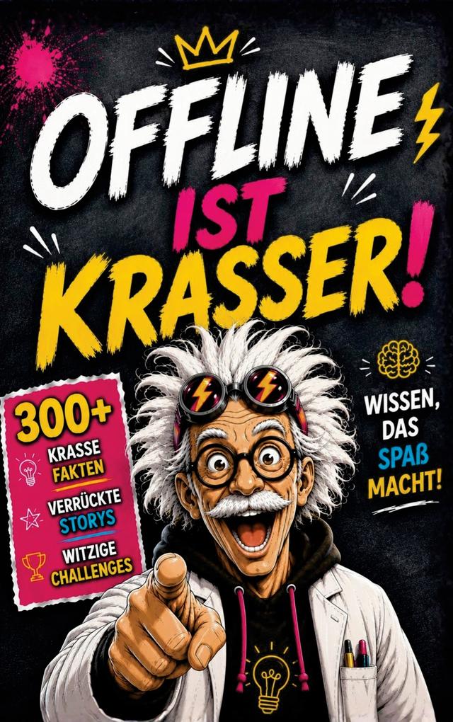 OFFLINE IST KRASSER!