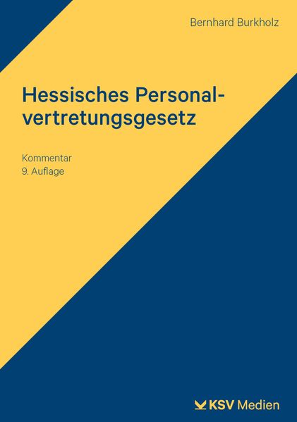 Hessisches Personalvertretungsgesetz