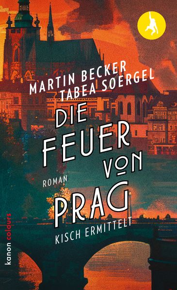 Die Feuer von Prag